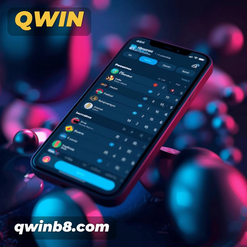 App qwin iOS
