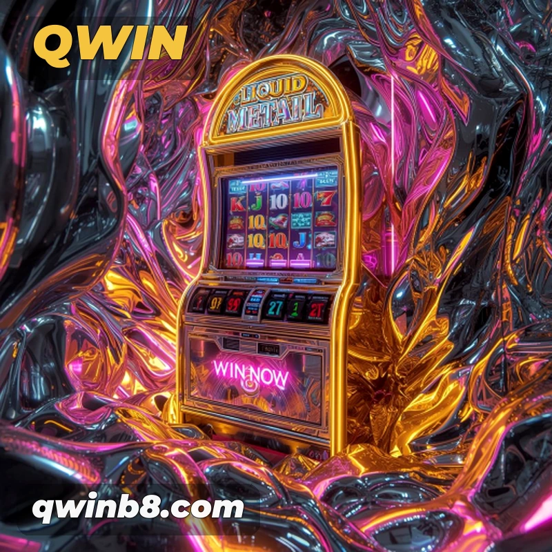 Processo de registro da qwin
