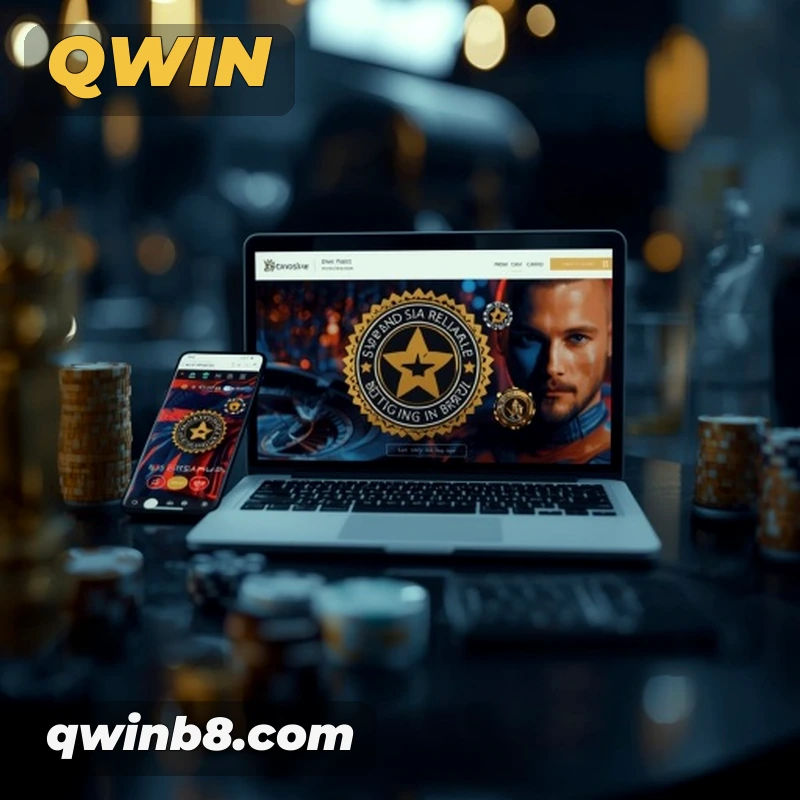 Transparência RTP da qwin