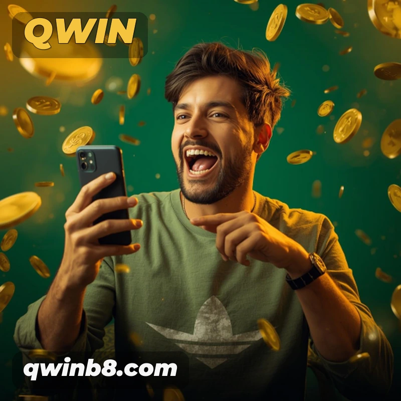 Jogo justo nos slots da qwin