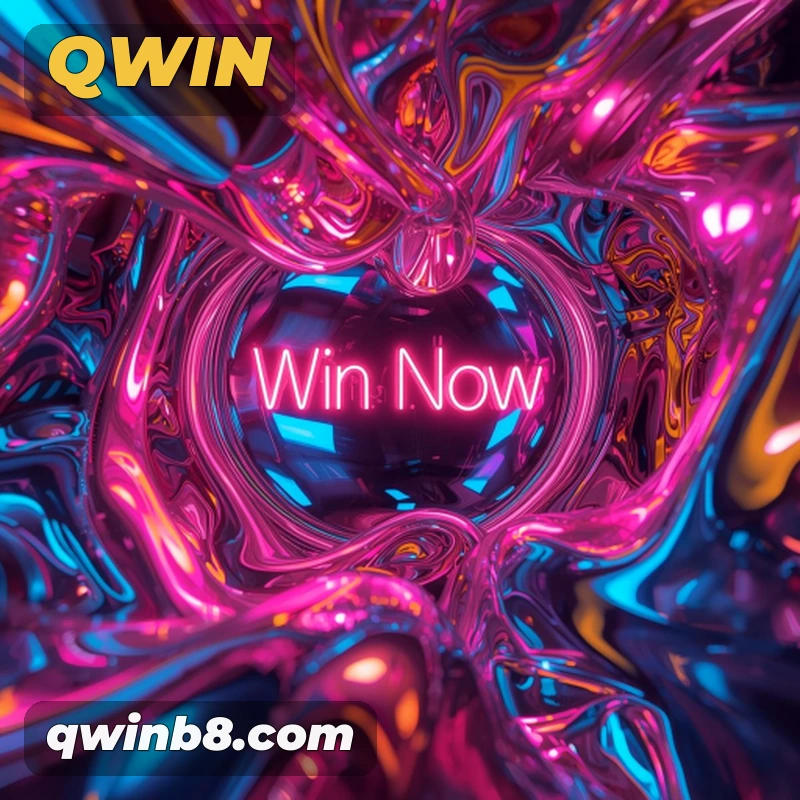 Promoção Chuva de Bônus da qwin - Slots