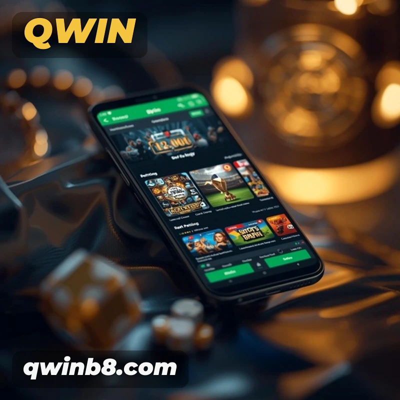 Jackpots progressivos da qwin