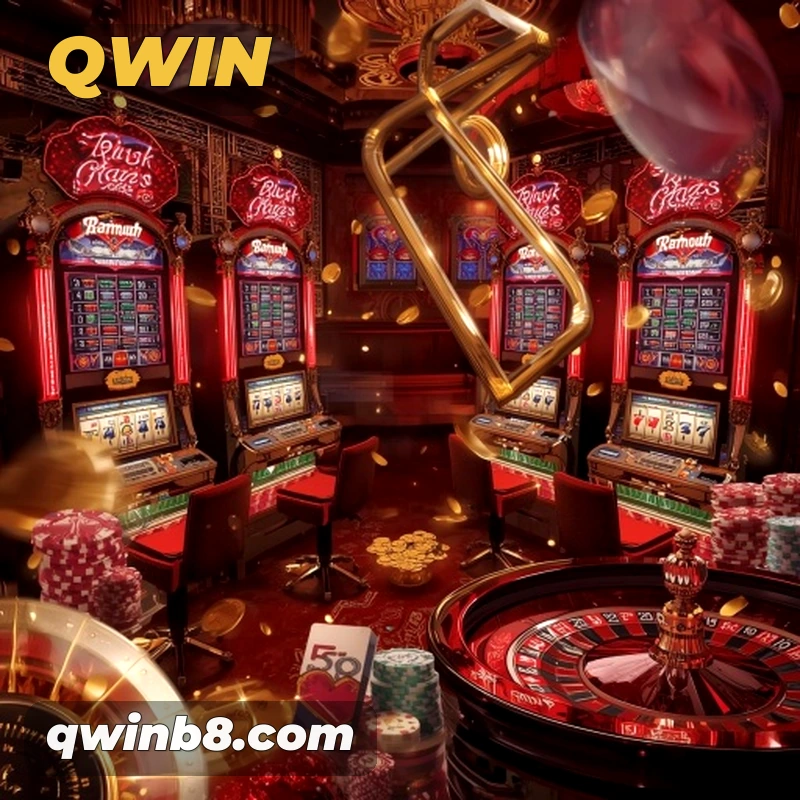Slots mobile da qwin